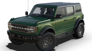 2025 Ford Bronco® External Image 2